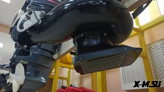 Насадка водометная PRO-LINE к мотору Y 30л.с (YAMAHA/HIDEA/MARLIN/MIKATSU и т.д)