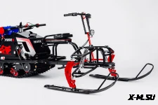 Лыжный модуль IKUDZO (усилен, с подогревом ручек)