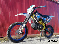 МОТОЦИКЛ PROMAX CROSS 130CC 17/14