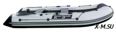 Лодка ПВХ RiverBoats RB — 370 (НДНД)