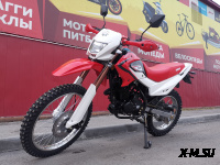 Мотоцикл IRBIS TTR 300XE (172FMM-5 Big Bore)