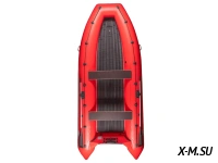 Надувная лодка Выдра 600 Алдан