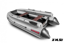 Надувная лодка нднд Agent 390+фальшборт
