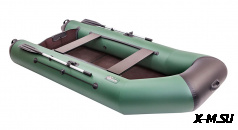 Моторная лодка GRINDA 320C