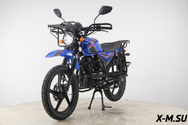 Мотоцикл ROLIZ OPTIMUS *MAX* ZS163FML 200 сс с ПТС