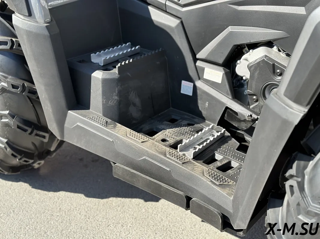 Квадроцикл AODES PATHCROSS MAX 1000 MUD PRO LCD, двухместный