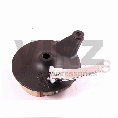 Тормоз барабанный в сборе VR-1 (зад.)