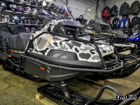 Комплект защиты HANTER для снегохода STELS VIKING 2.0 600/800