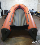 Лодка ORCA ARGO 440 нднд