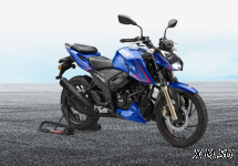 Мотоцикл TVS APACHE RTR 200 4V