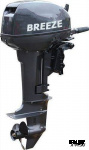 Лодочный мотор BREEZE-YAMAHA F5S (4х тактный)