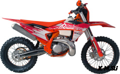 Кроссовый мотоцикл Koshine KN320 21/18 M 5 (KTM)