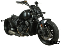 Мотоцикл Groza WOLVERINE 800 ПТС