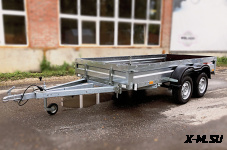 Прицеп Экспедиция Универсал 121320 Евро (комплектация базовая)