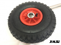 Колеса транцевые откидные Yukona