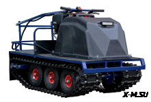 Мотобуксировщик БАРС К800 15 л.с.