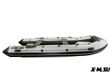 Лодка РИБ RiverBoats RB 380 (Встроенный рундук) (NEW)