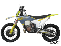 Мотоцикл GR7 T300L (2T MT-300) Enduro PRO (с прогрессией) (2025г.)