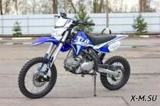 Мотоцикл IRBIS TTR 125R 2022