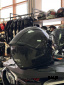 Шлем интеграл HETOSHI QIKE CARBON FIBER XD1-474 цв.Черный р. L