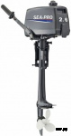 Лодочный мотор Sea Pro Т 2,6S c газом на румпеле
