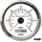 GPS Спидометр для лодок с установкой