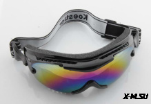 Очки Koestler SD-919 цельные