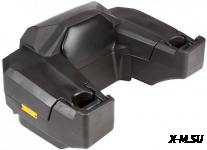 Кофр задний GKA TS 3000 (черный) C402