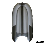 Лодка ПВХ НАВИГАТОР 350 НДНД Pro