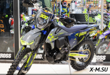 Кроссовый мотоцикл FXmoto MADHAWK (NB300F) 21/18