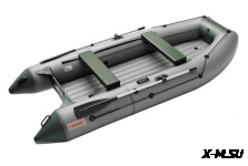 Моторная лодка ПВХ ROGER TROFEY 3300