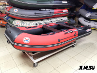 Лодка MISHIMO PRO 430