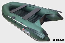 Лодка надувная YUKONA 350 НДНД