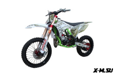 Кроссовый мотоцикл Koshine XN105 START 19/16