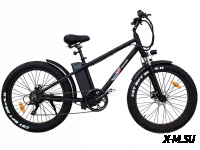 Электровелосипед CRUISER