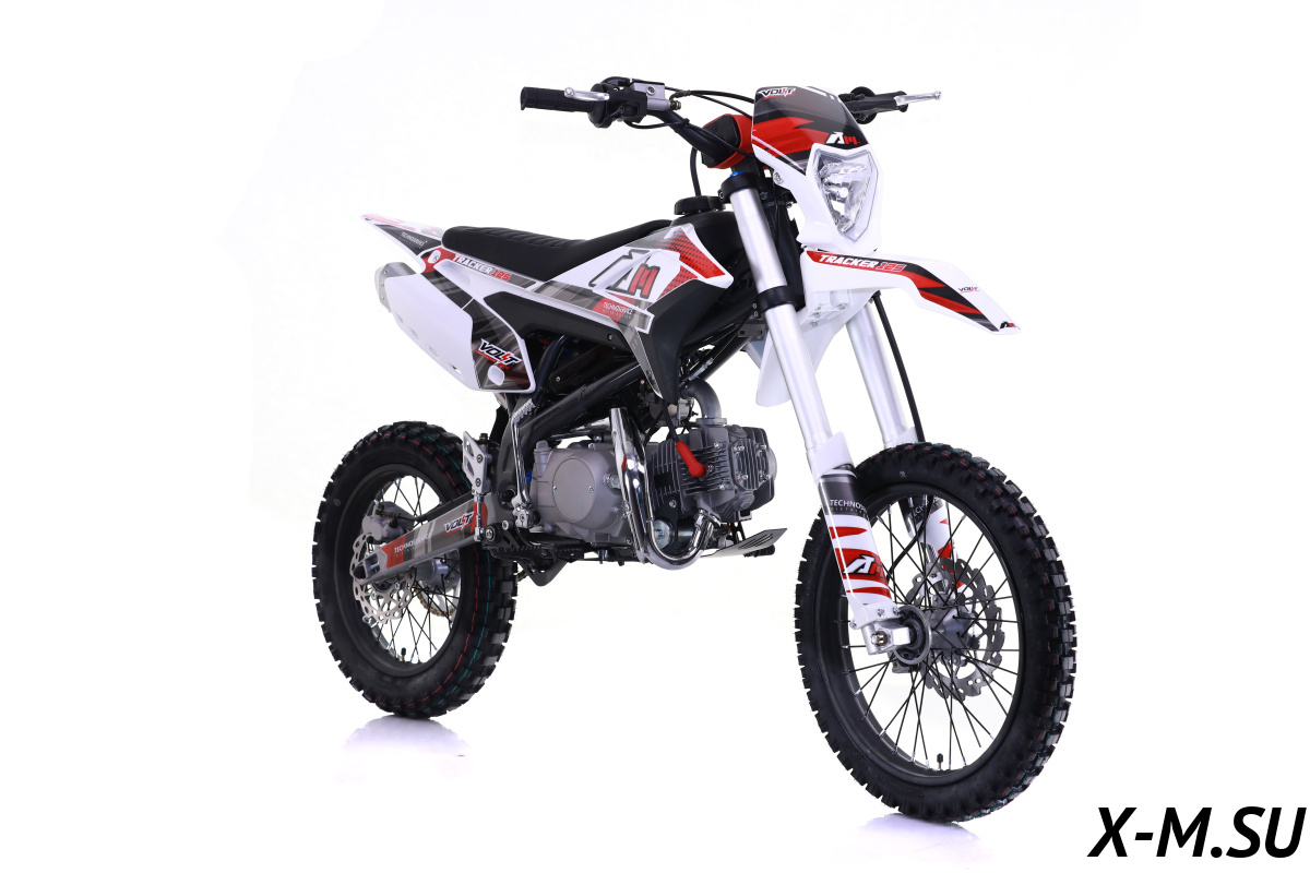 Питбайк APOLLO TRACKER 125LE