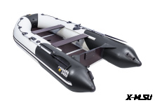 Надувная лодка Ривьера Компакт 3600 СК