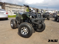 Квадроцикл RAPTOR ATV150U LUX ALL 150CC 4Т