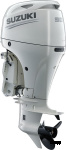 Лодочный мотор Suzuki DF90ATL Белый