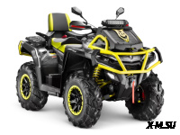 Квадроцикл AODES Pathcross ATV1000L MUD PRO EPS 2025г.