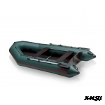 Лодка ПВХ Лидер &quot;Тайга-320&quot; плоское дно