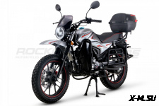 Мотоцикл дорожный ROCKOT QUEST 150 (серый глянцевый, ЭПТС)