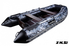 Надувная лодка ПВХ Адмирал 335