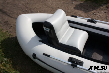 Кресло X-river Стандарт (большое) S65\65см\59-63см