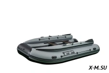 Лодка ПВХ RiverBoats RB — 370 (НДНД) + Фальшборт