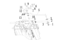 Кабельная установка, крюк 2-Х ТАКТНОГО ПЛМ PARSUN T60FWL