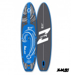 Надувная доска для sup-бординга ZRAY EVASION EPIC (E11) 11' 2019