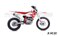 Мотоцикл эндуро ROCKOT GS 2L Outlander (250cc, 172FMM-5 (PR250), 21/18)