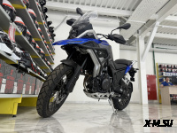 Мотоцикл KOVE 500X