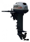 4х-тактный лодочный мотор TITAN FTP 20 AMHS
